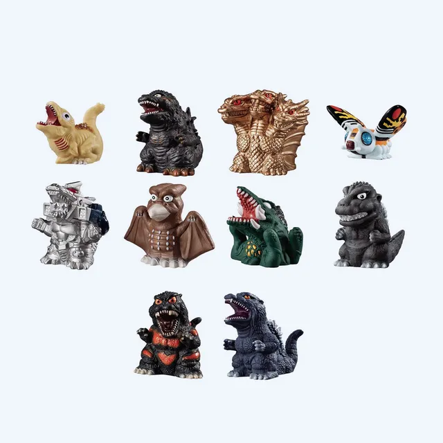 godzilla-sofvidoll-blind-figure-sammelfigur-blind-box-multi-5cm image 1