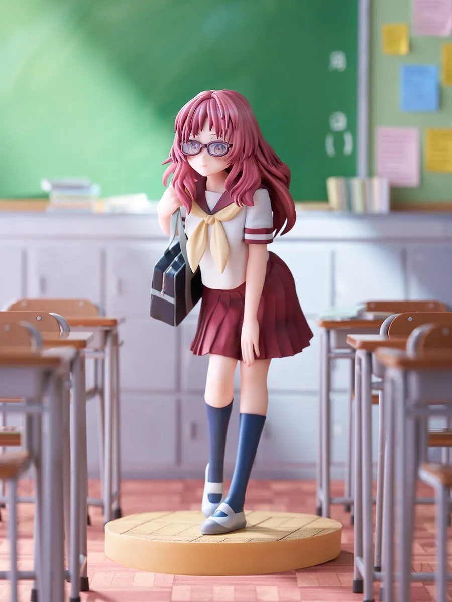 furyu-tenitol-mie-ai-figur-megane-style image 1