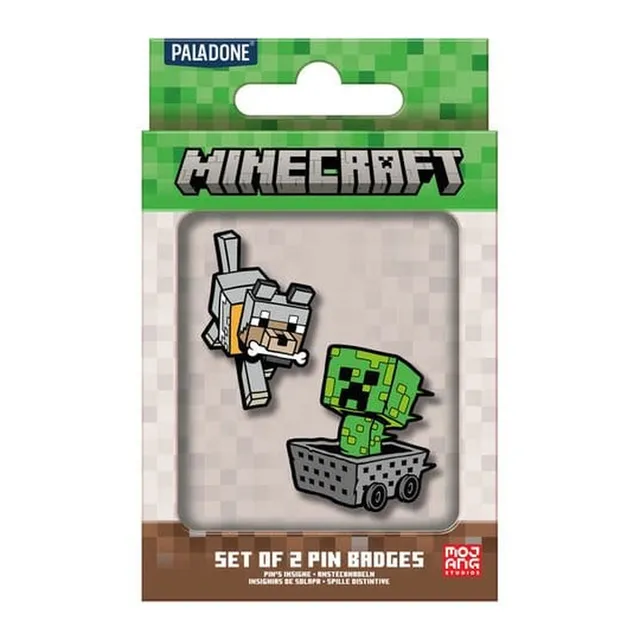 minecraft-ansteck-pins-2er-pack-emaille image 1