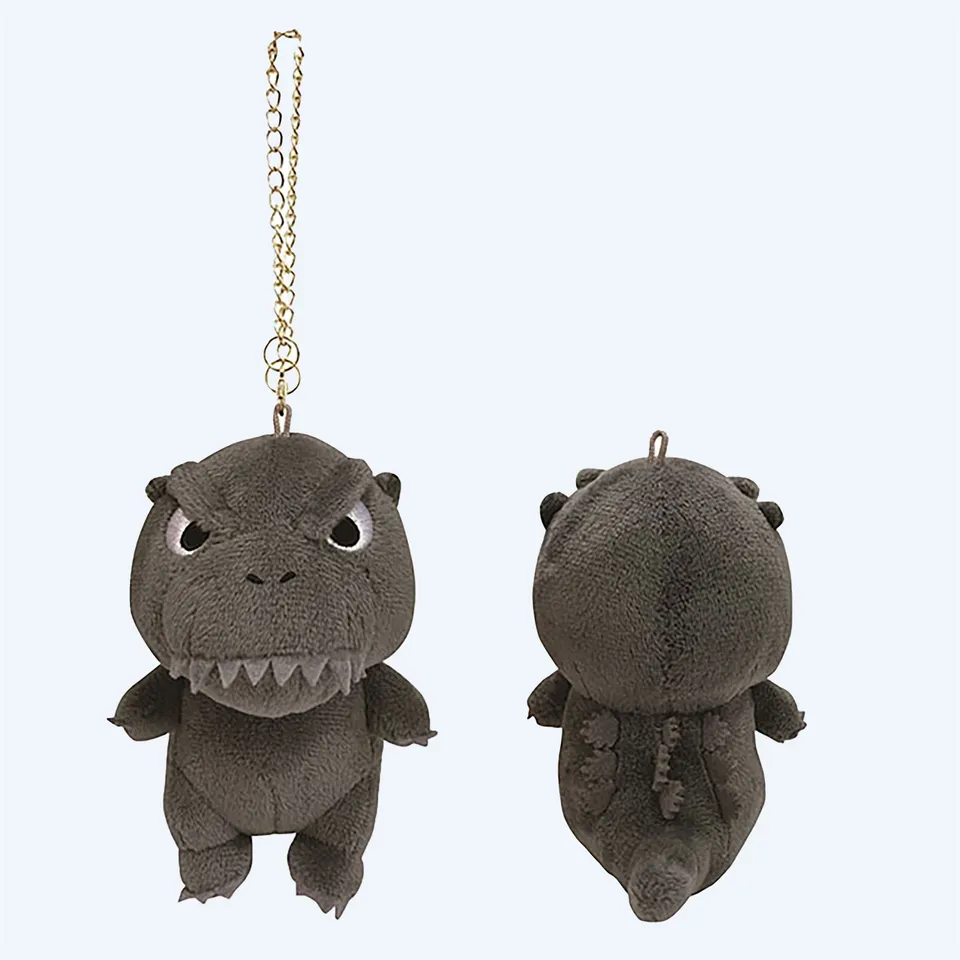 godzilla-collectibles-godzilla-1954-mascot-pl-sch-schl-sselanh-nger image 1