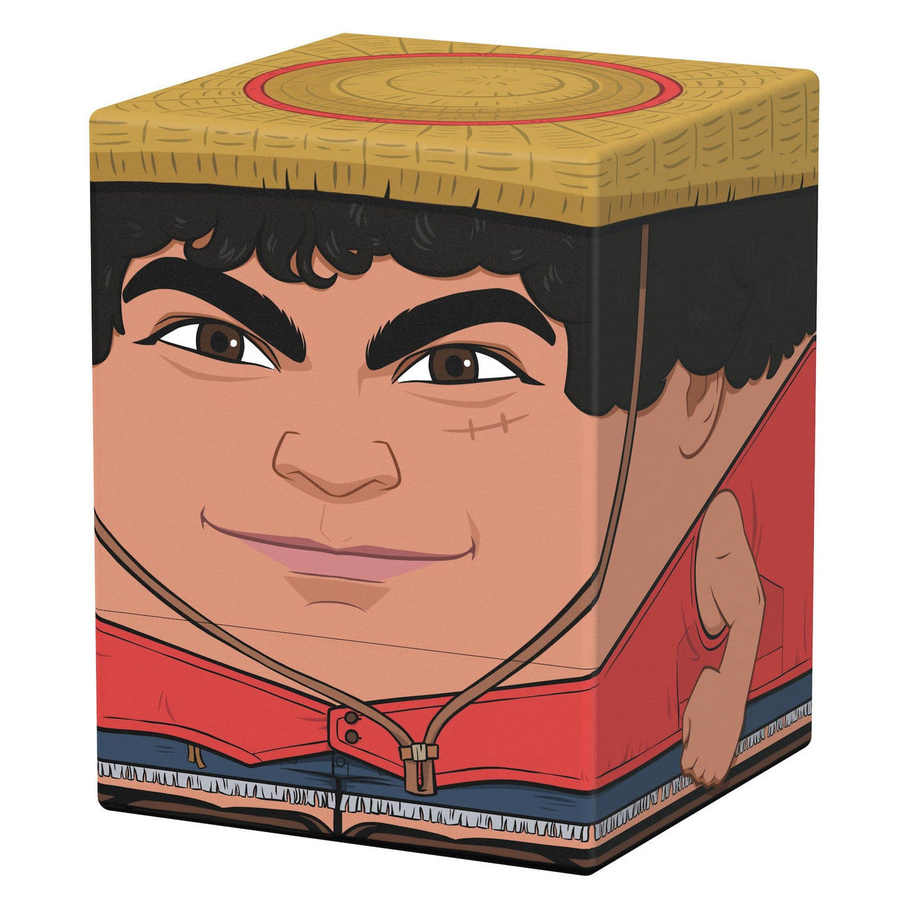 squaroes-one-piece-op001-monkey-d-luffy-deckbox-tcg image 2