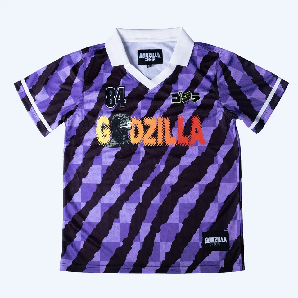 godzilla-84-soccer-jersey-trikot-lila-micromesh-s-3xl image 1