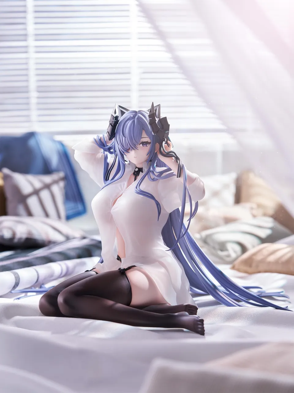 furyu-f-nex-august-von-parseval-1-6-figur-azur-lane-hexe image 1