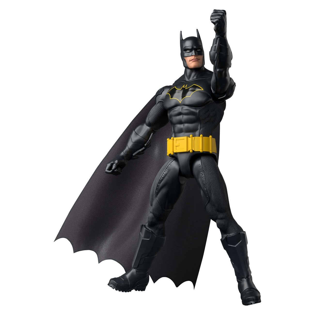 dc-universe-batman-actionfigur-30-cm-mit-stoff-cape-beweglich image 5