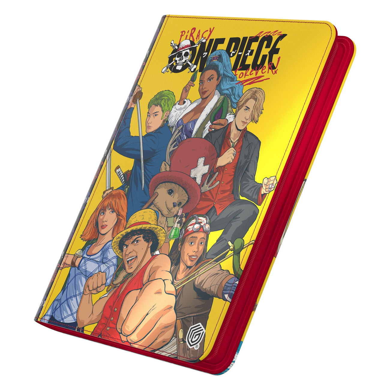 ultimate-guard-zipfolio-360-xenoskin-one-piece-sammelordner-2 image 1