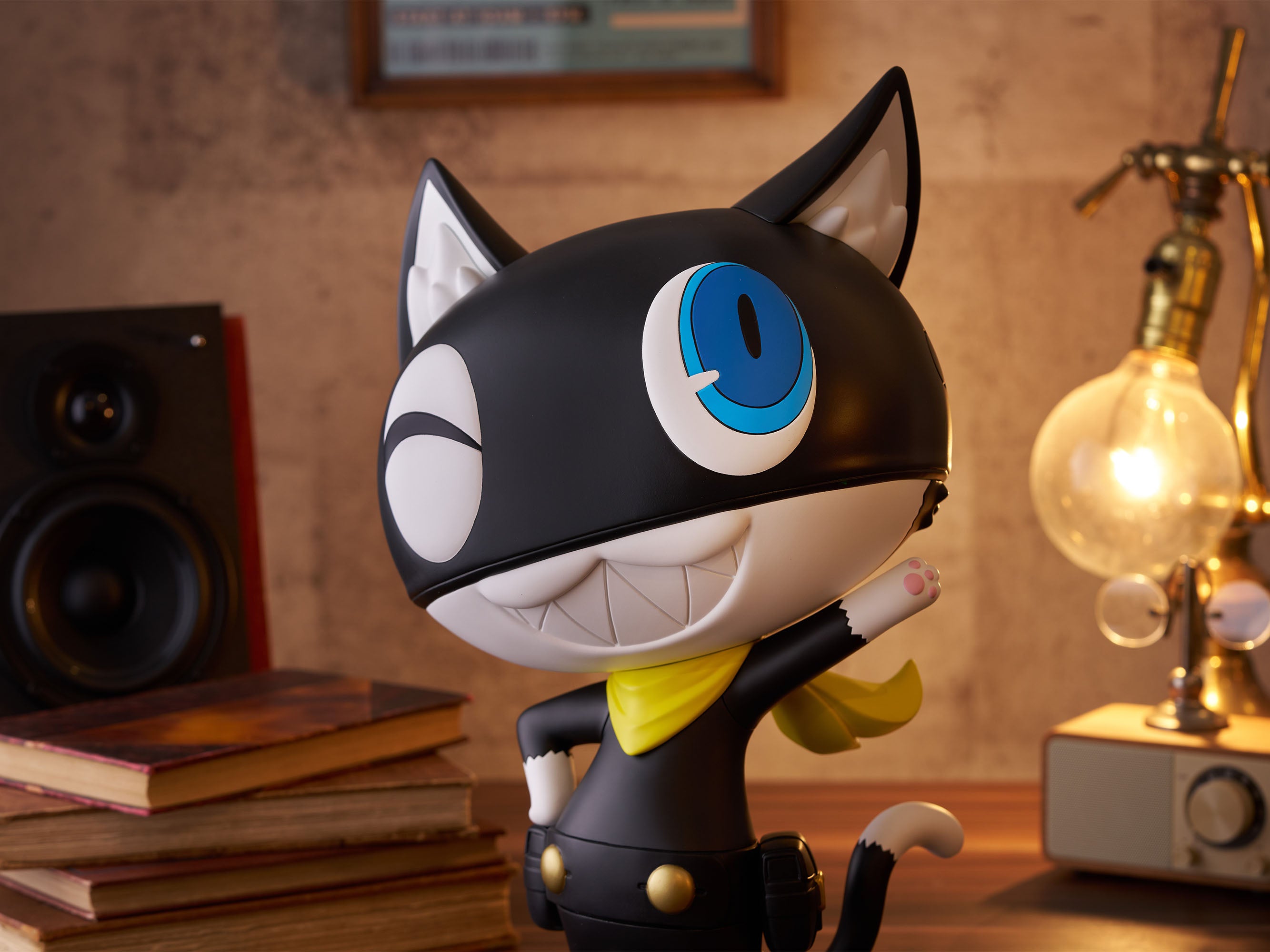 furyu-f-nex-morgana-big-sofubi-figur-persona-5-35cm image 6