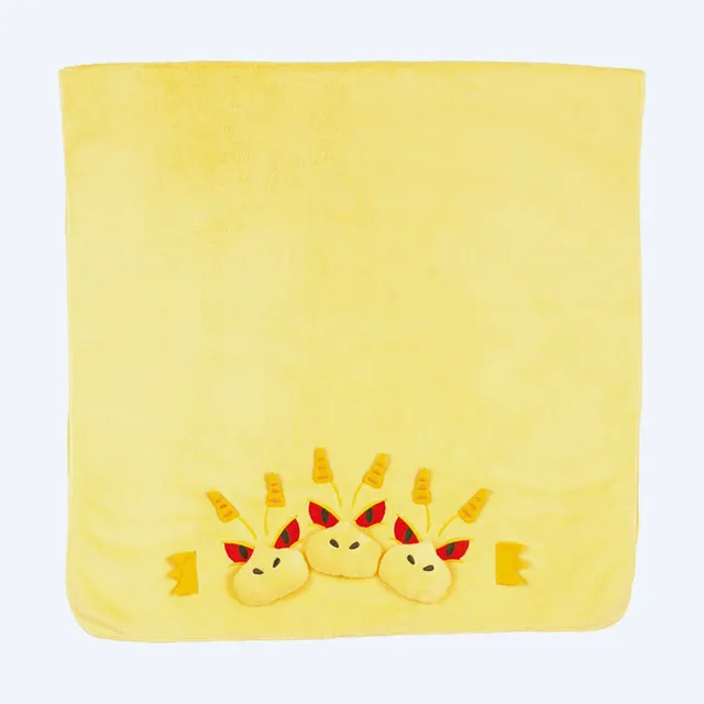godzilla-home-games-king-ghidorah-badetuch-polyester image 1