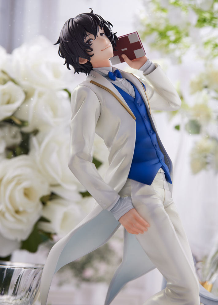 furyu-f-nex-dazai-osamu-1-7-figur-bungo-stray-dogs-smoking image 3