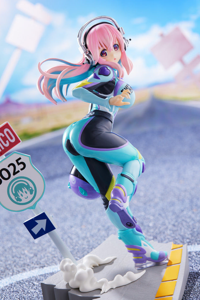 furyu-tenitol-super-sonico-figur-rider-suit-version image 2