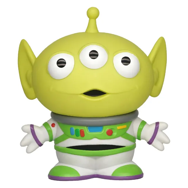 toy-story-spardose-alien-buzz-remix-pvc-spardose-pixar image 1