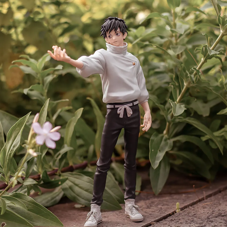jujutsu-kaisen-yuta-okkotsu-maximatic-figur-25-cm-banpresto image 1