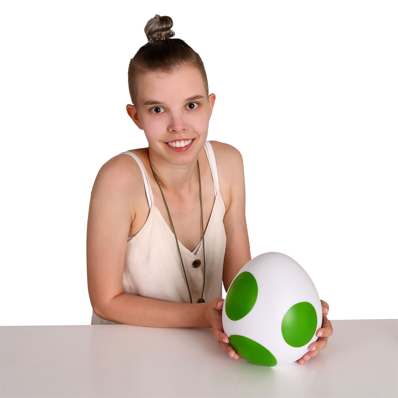 super-mario-yoshi-ei-tischlampe-led image 4