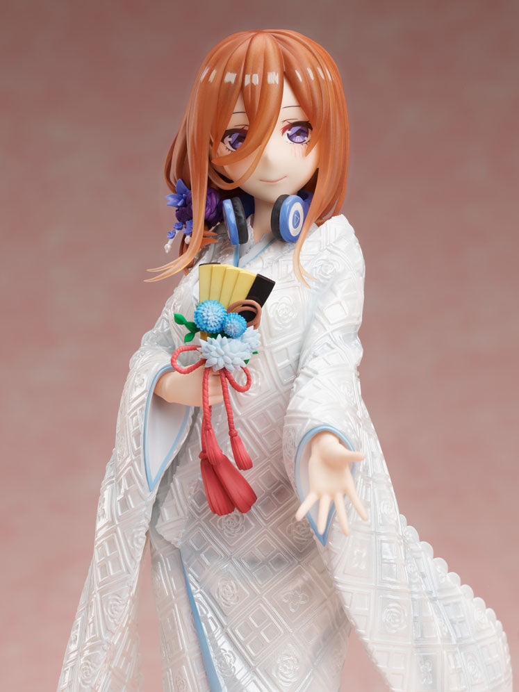 furyu-f-nex-nakano-miku-shiromuku-1-7-figur-wei image 3