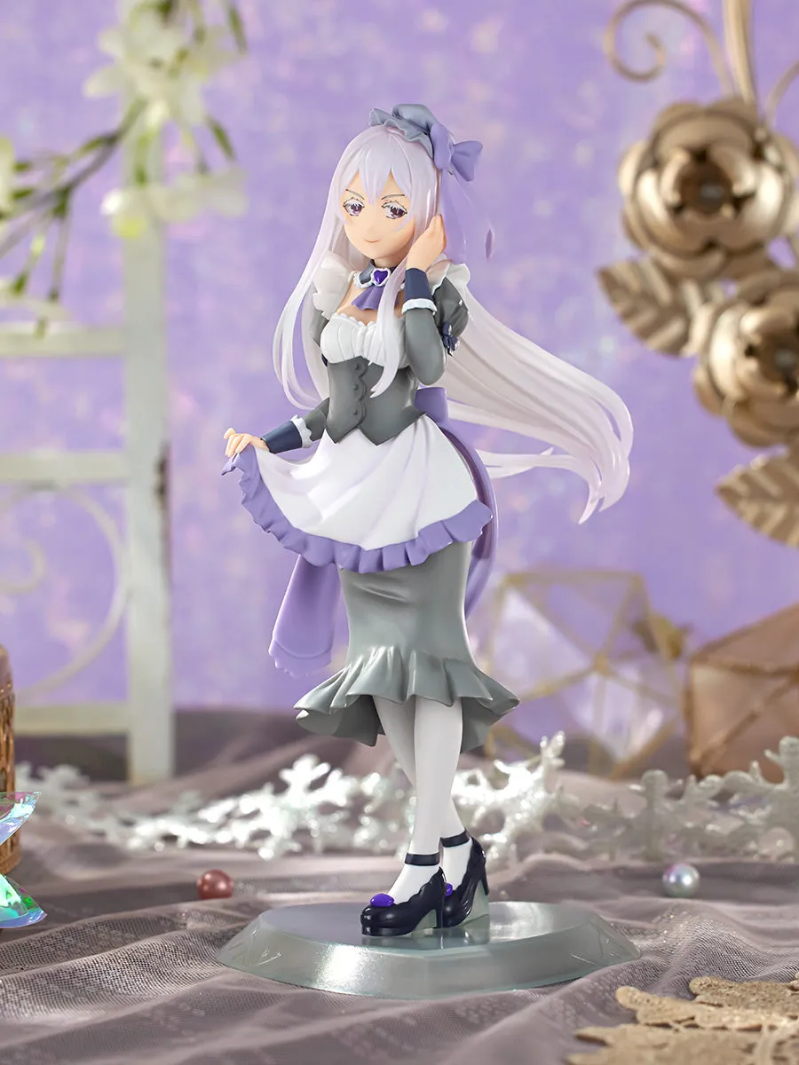 furyu-tenitol-echidna-yumekawa-maid-figur-re-zero image 1