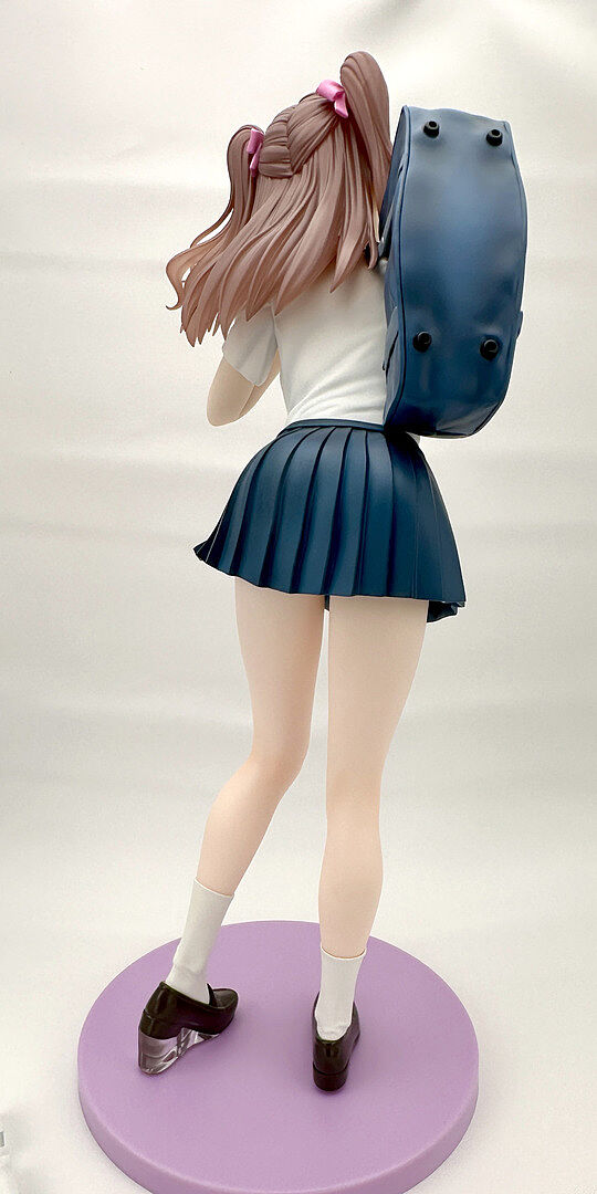 Saubere Uniform
