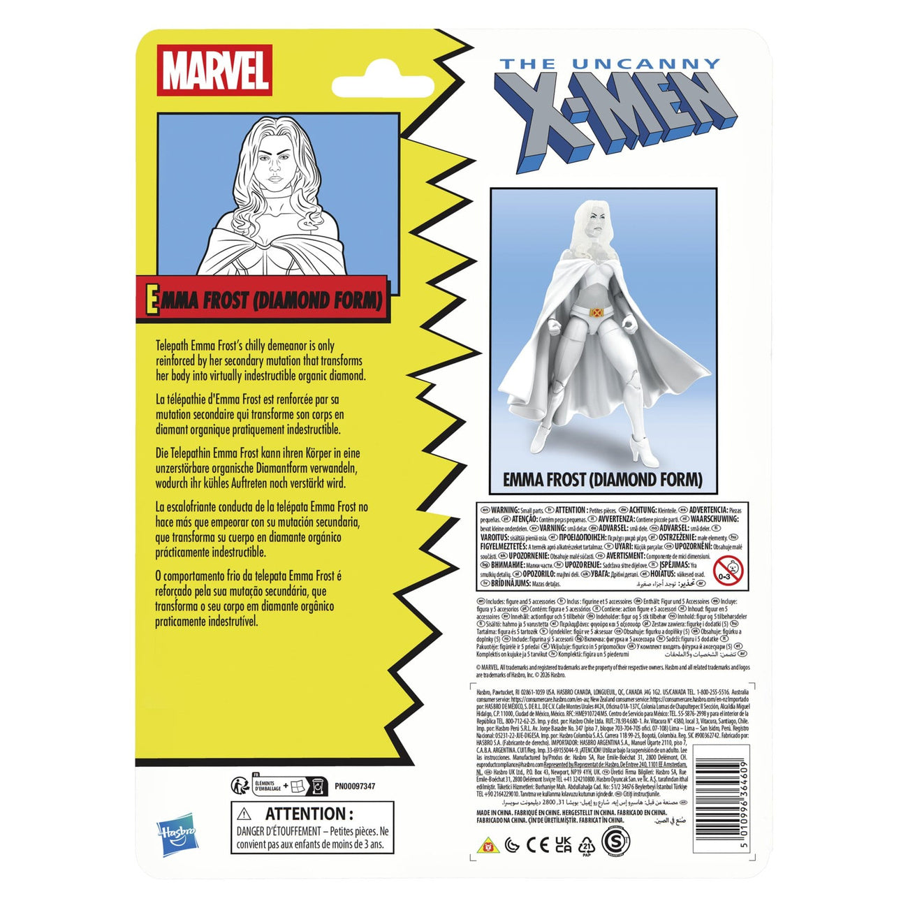 marvel-legends-emma-frost-actionfigur-diamantform-x-men image 8