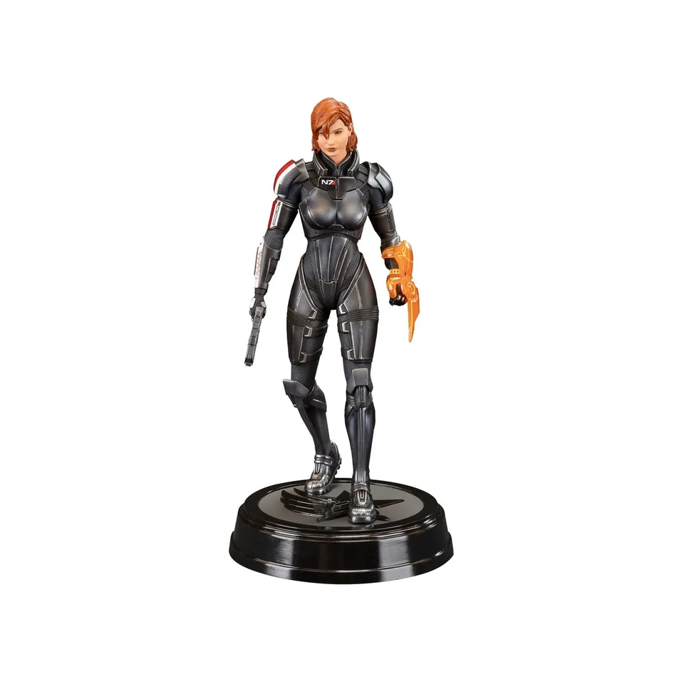 elbenwald-mass-effect-commander-jane-shepard-pvc-statue-23-cm image 1