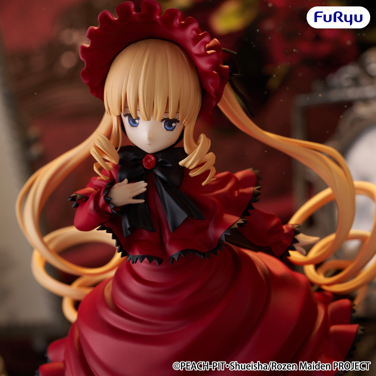 rozen-maiden-trio-try-it-shinku-pvc-statue-19-cm-animefigur image 3