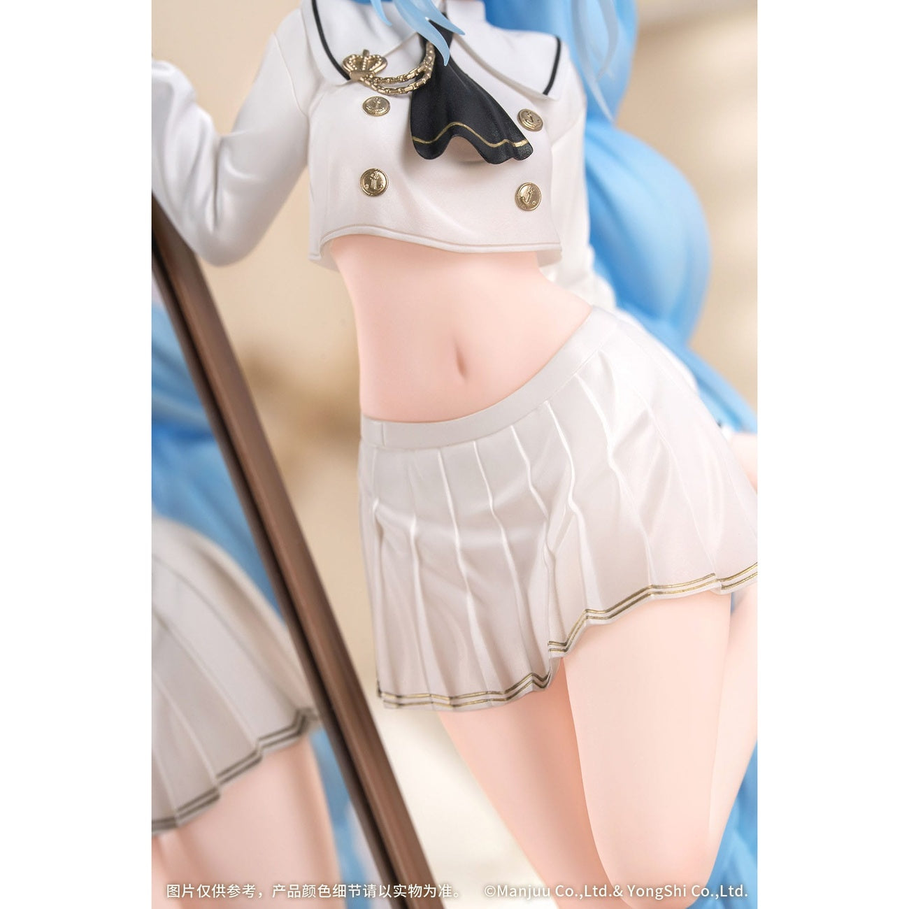 elbenwald-azur-lane-janus-pvc-statue-1-8-fear-clothes-20cm image 5