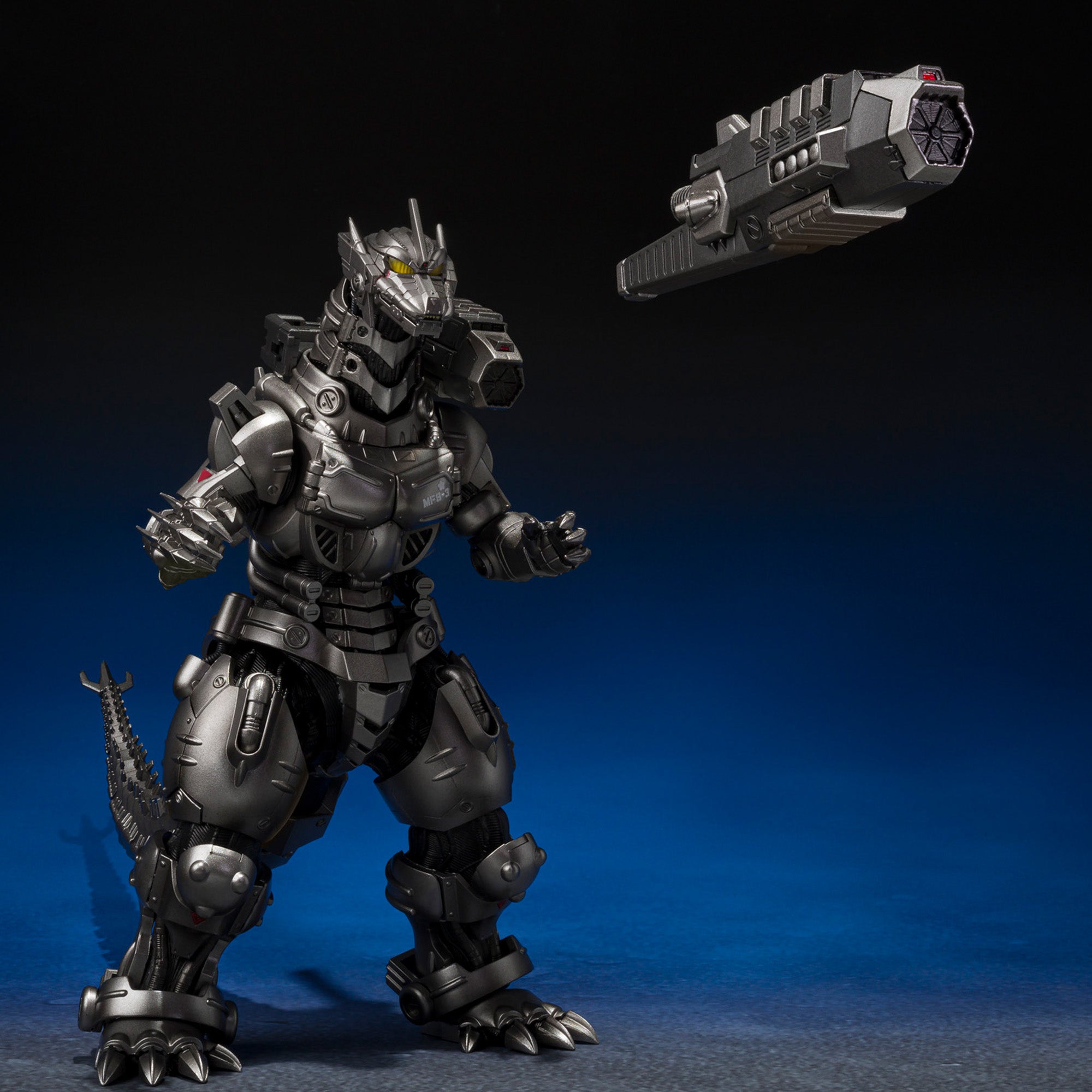 godzilla-tokyo-sos-kiryu-s-h-monsterarts-actionfigur-heavy-armed image 7
