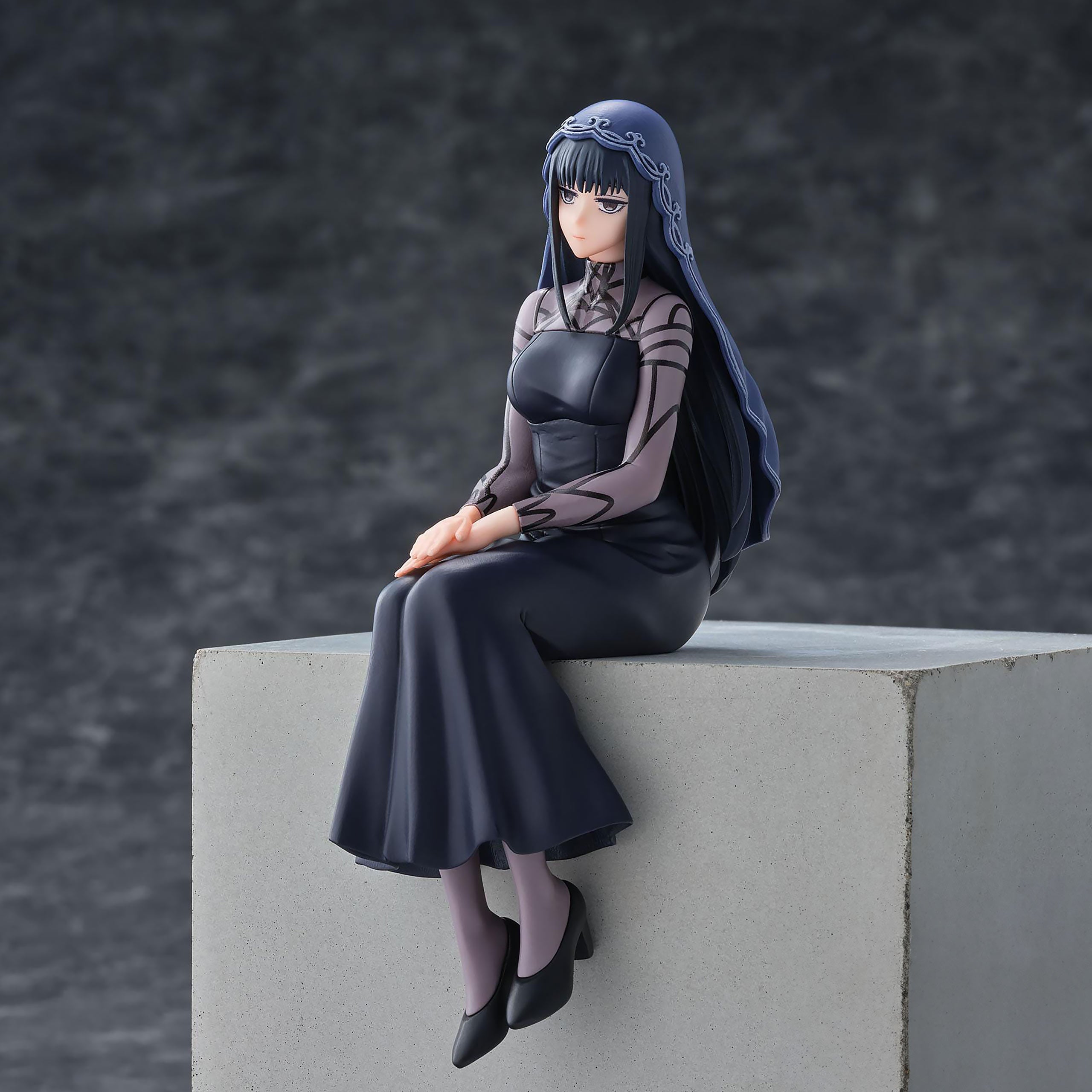 sakamoto-days-osaragi-pm-perching-figur-13cm-noodle-stopper image 2