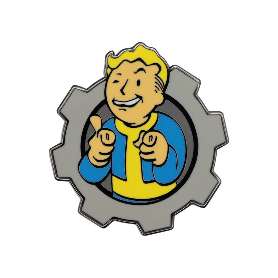 fallout-charisma-boy-ansteck-pin-metall-limited-edition image 1