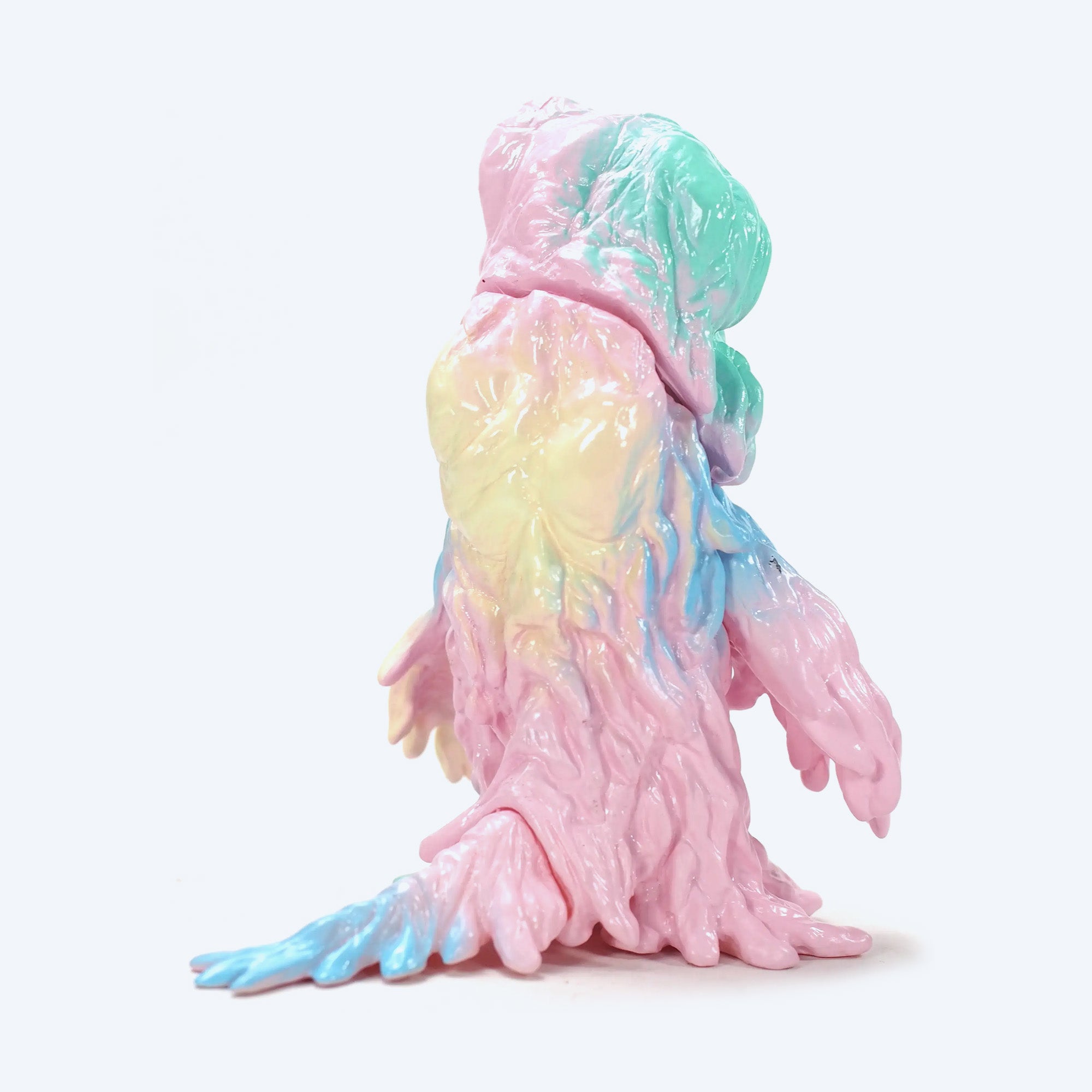 godzilla-ccp-middle-size-hedorah-ceramic-figur-pastell-12cm image 4