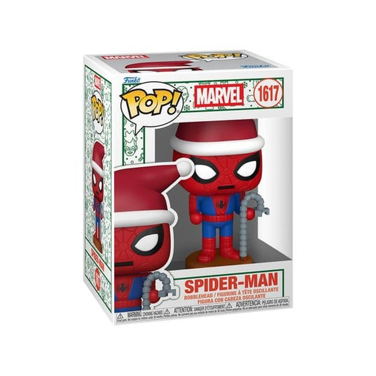 funko-marvel-pop-holiday-sm-ntkr-figur-9-cm image 2