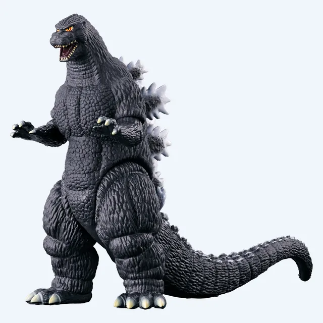 godzilla-movie-monster-1994-figur-16-cm-spacegodzilla-film image 1