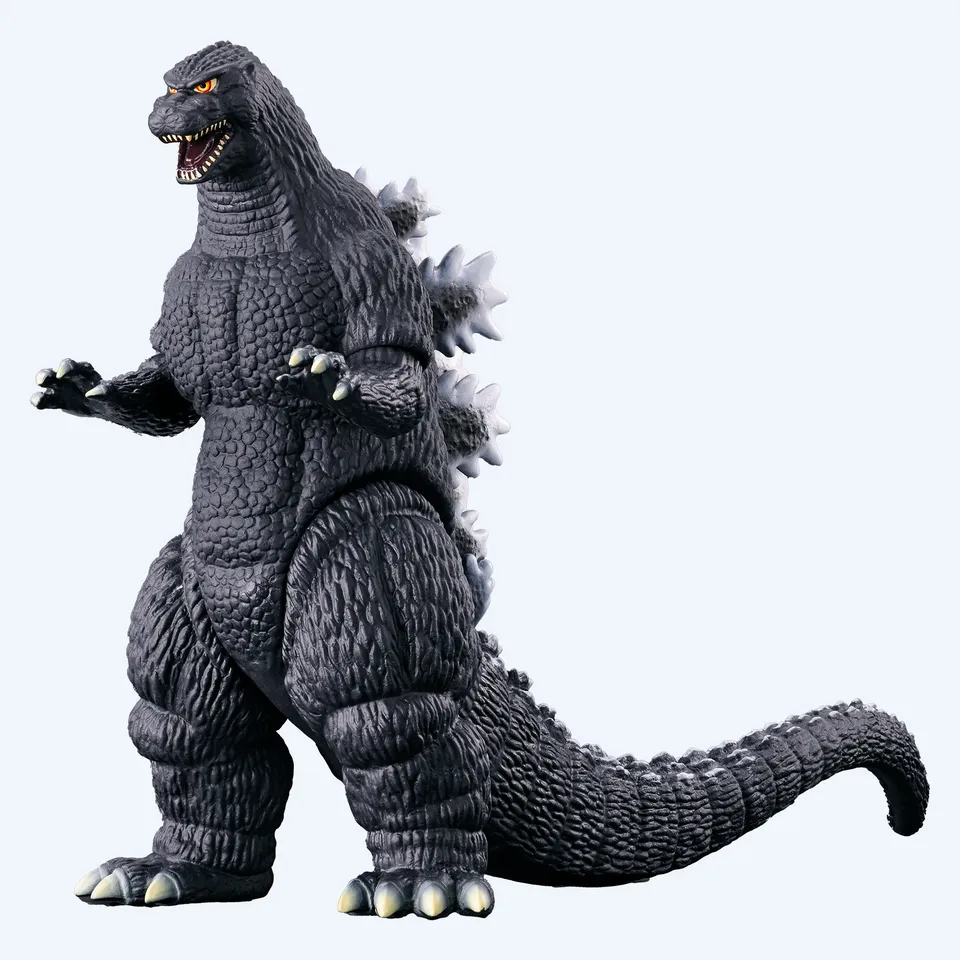 godzilla-movie-monster-1994-figur-16-cm-spacegodzilla-film image 1