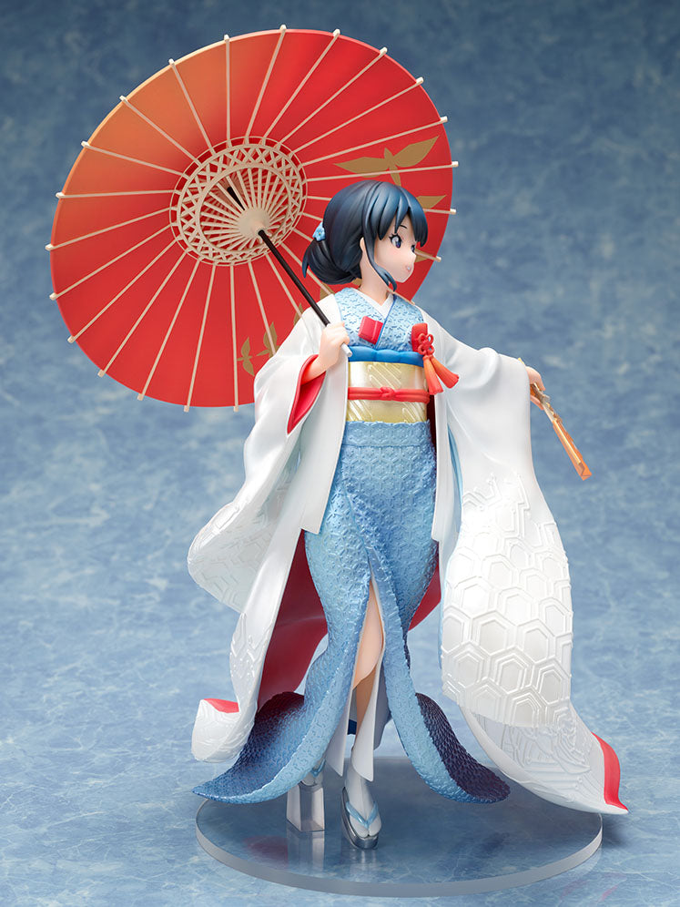 f-nex-gridman-rikka-shiromuku-1-7-figur-wei image 5