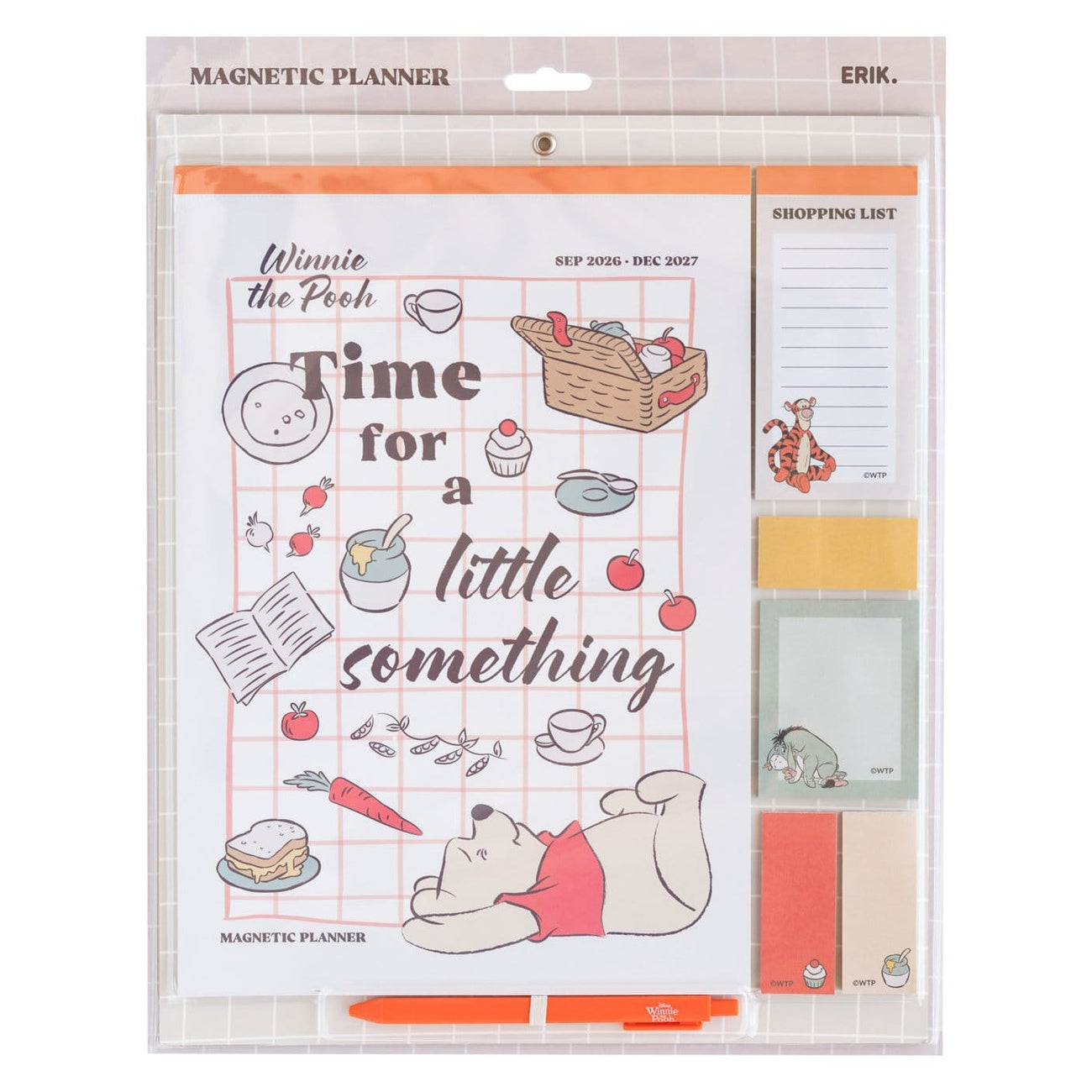 winnie-the-pooh-planer-2026-27-magnetisch-30x35-cm image 4