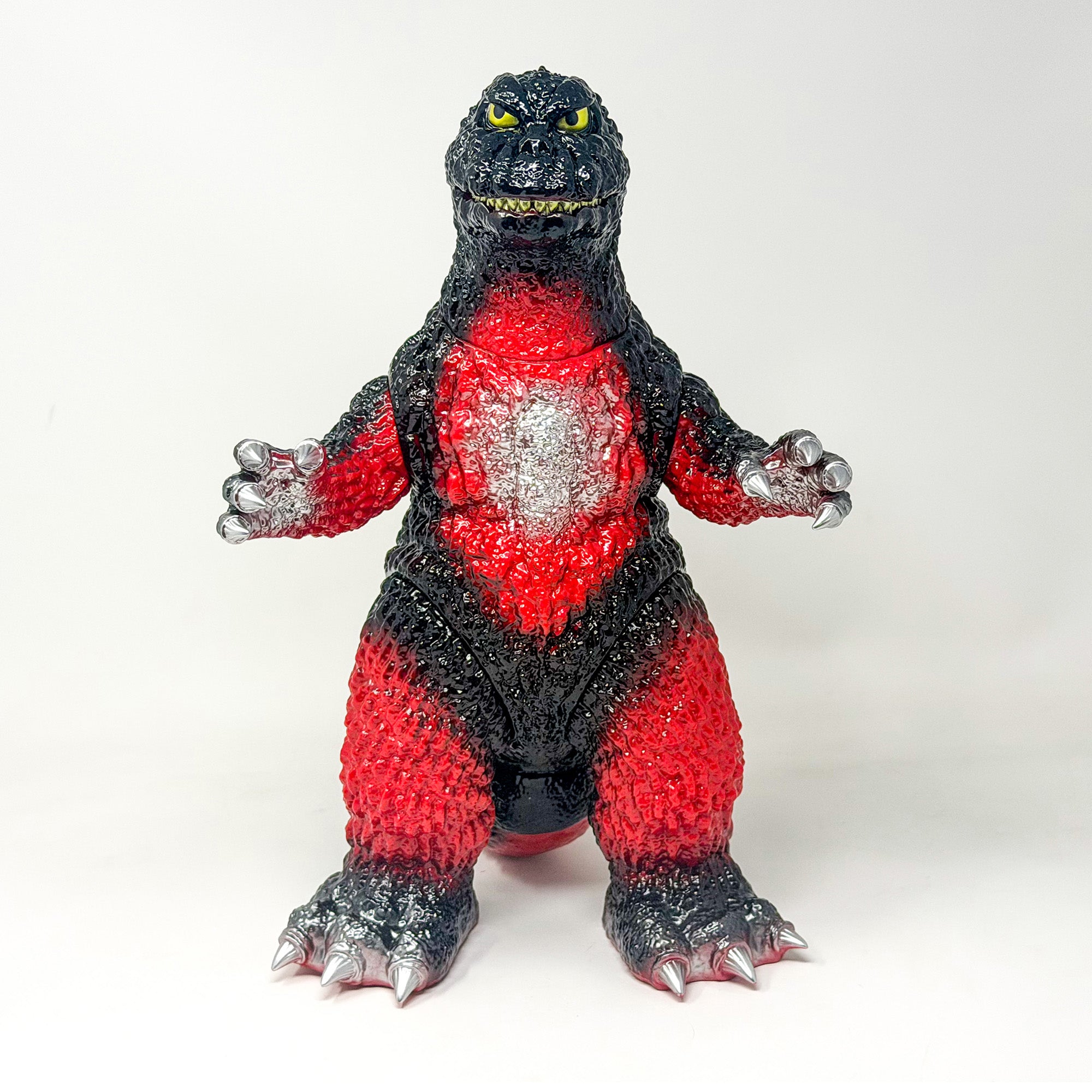 godzilla-1965-artisan-dynasty-vinyl-figur-30-cm-rot image 2