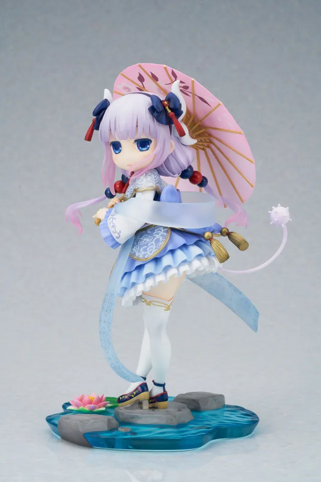 furyu-f-nex-kanna-china-dress-figur-1-7-maid-dragon image 1