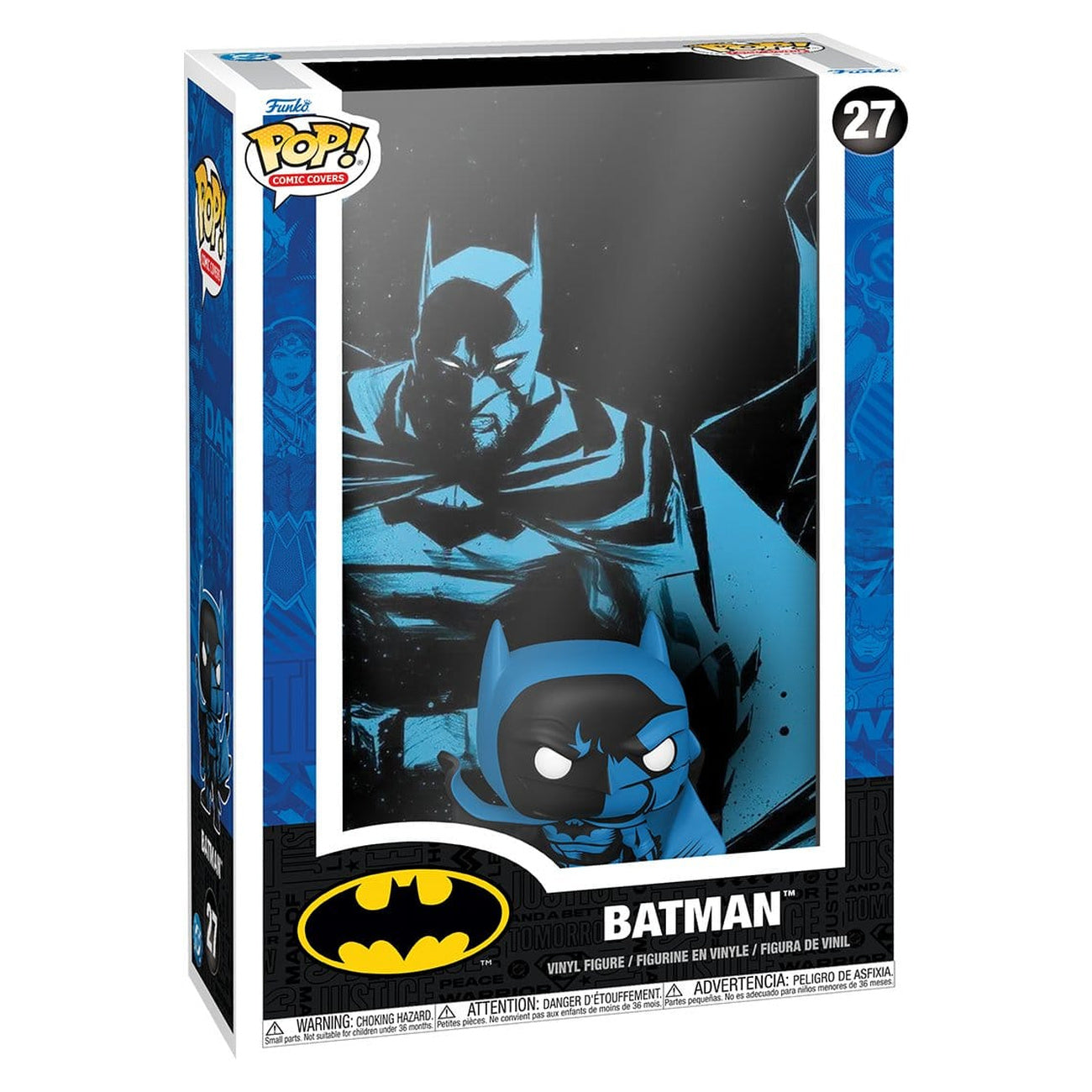 funko-dc-batman-black-blue-pop-comic-covers-vinyl-figur-case image 1