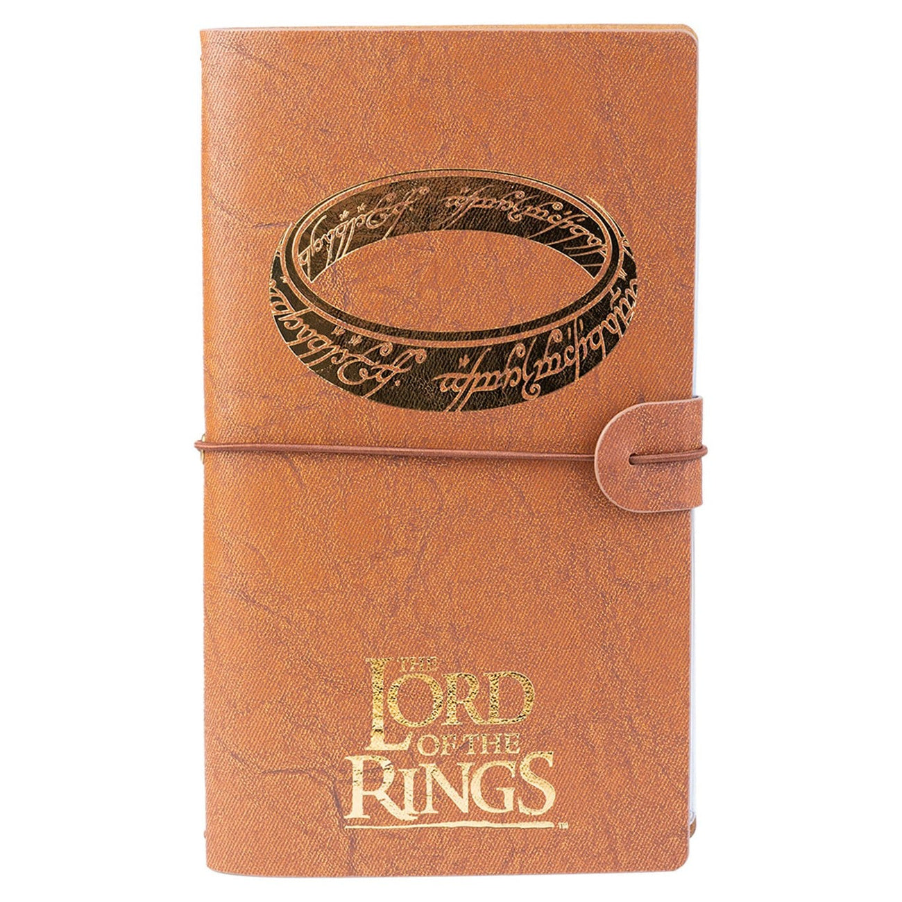 der-herr-der-ringe-reisetagebuch-der-eine-ring-notizbuch-pu image 1