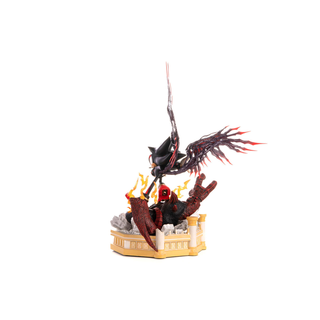 sonic-shadow-evolved-statue-58-cm-resin-limitiert image 5