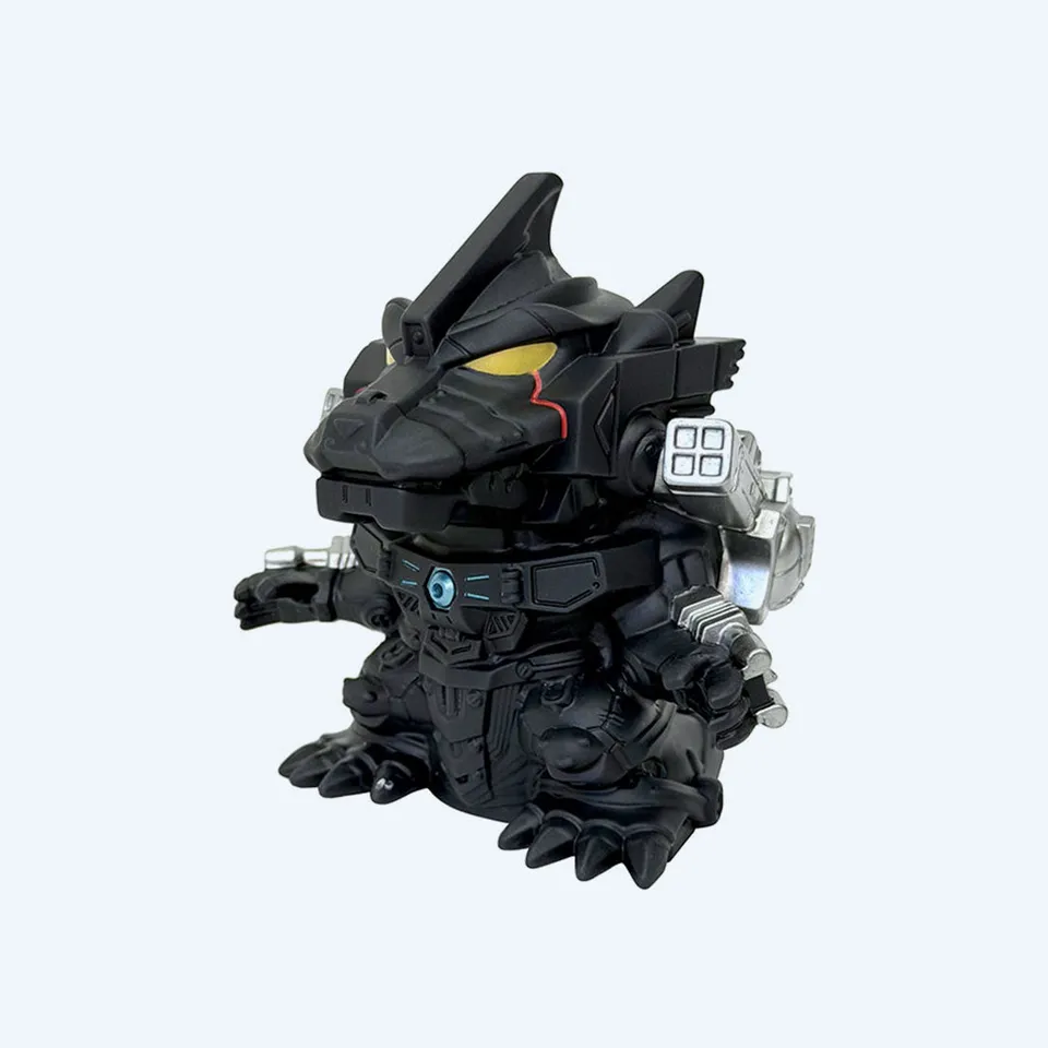 godzilla-splash-monster-mechagodzilla-type-3-figur-schwarz image 1