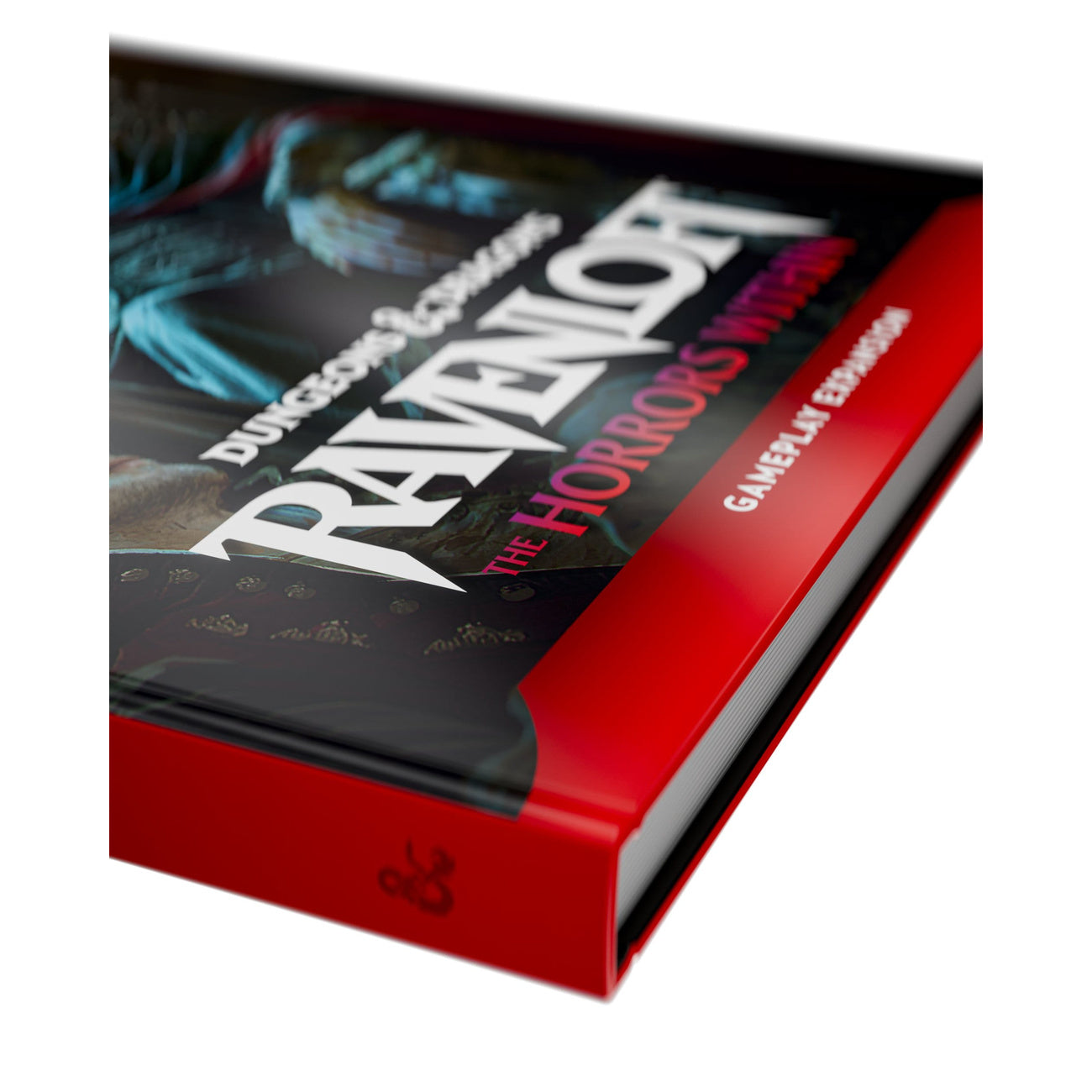 dungeons-dragons-ravenloft-the-horrors-within-buch-horror image 6