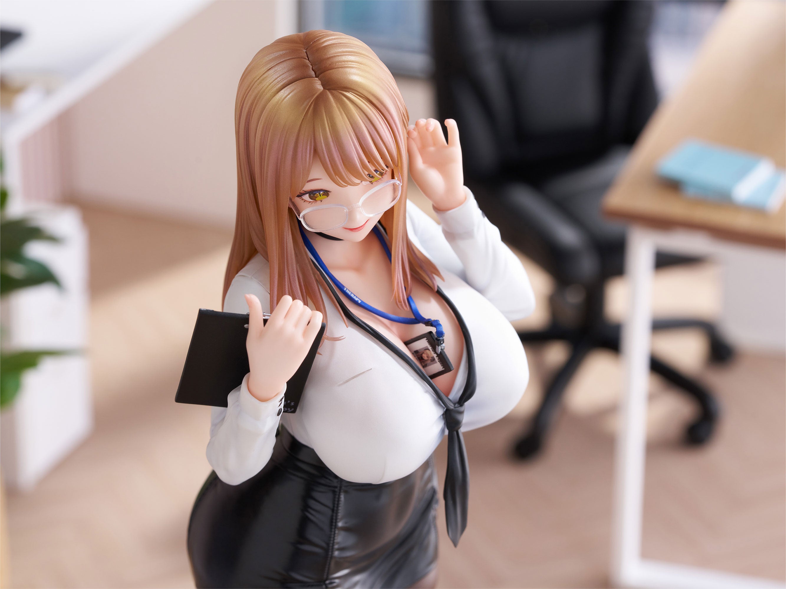 furyu-f-nex-emma-office-therapy-1-7-figur-brille image 7