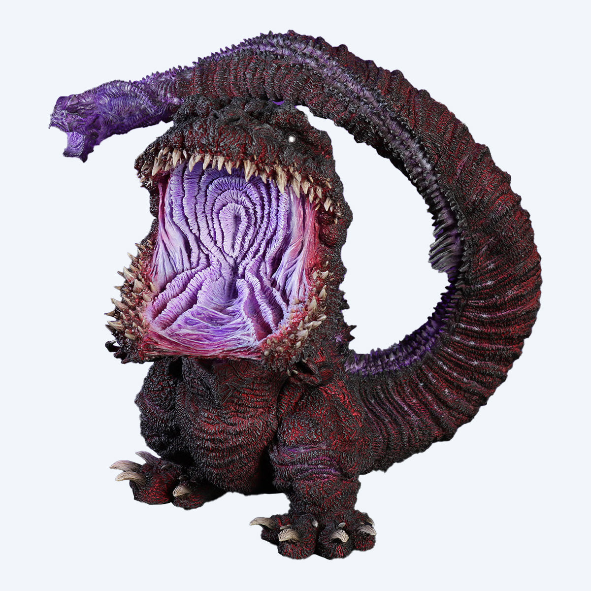 godzilla-gigantic-x-deforeal-2016-fourth-form-figur-awakening-ver image 1
