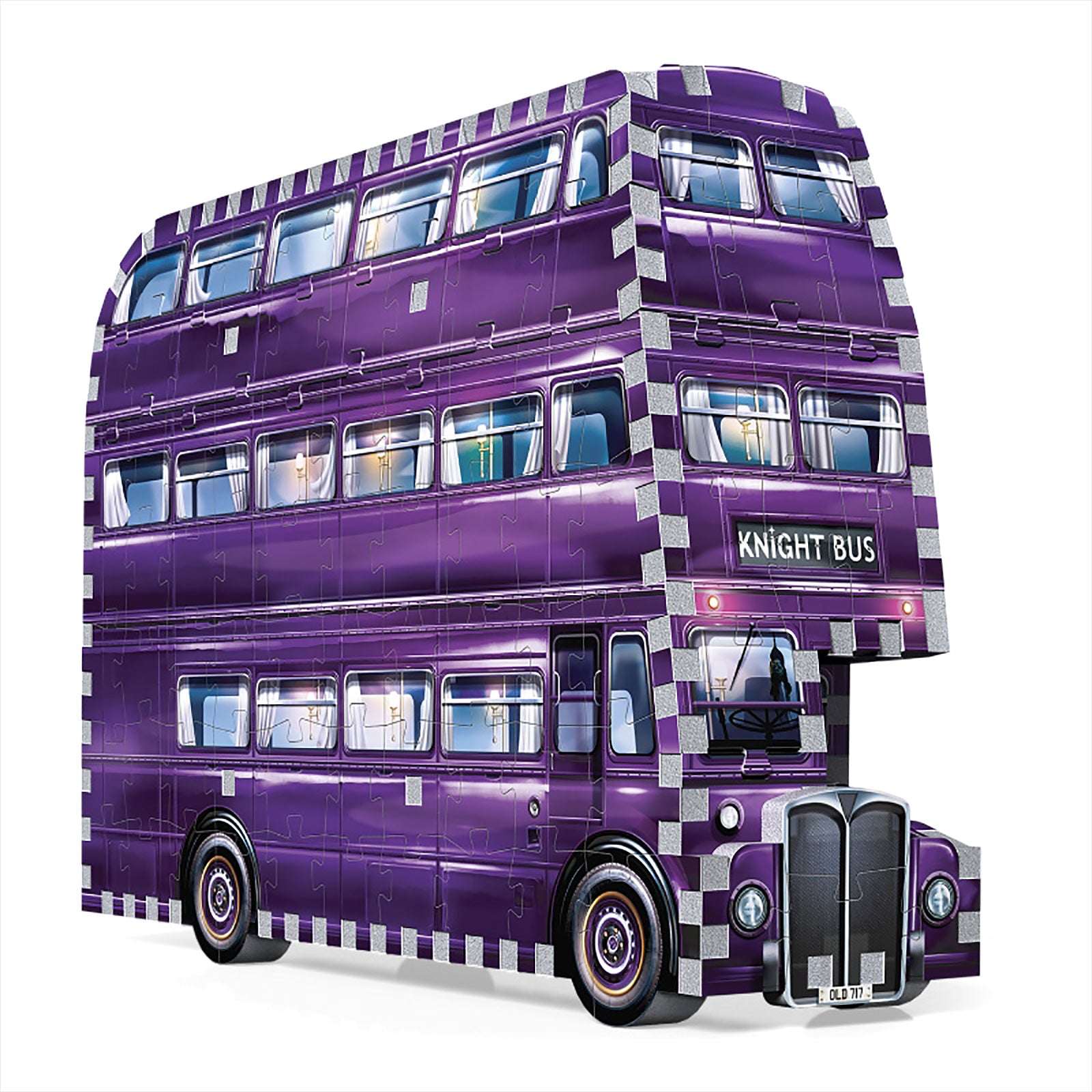 harry-potter-fahrender-ritter-3d-puzzle-modell image 3