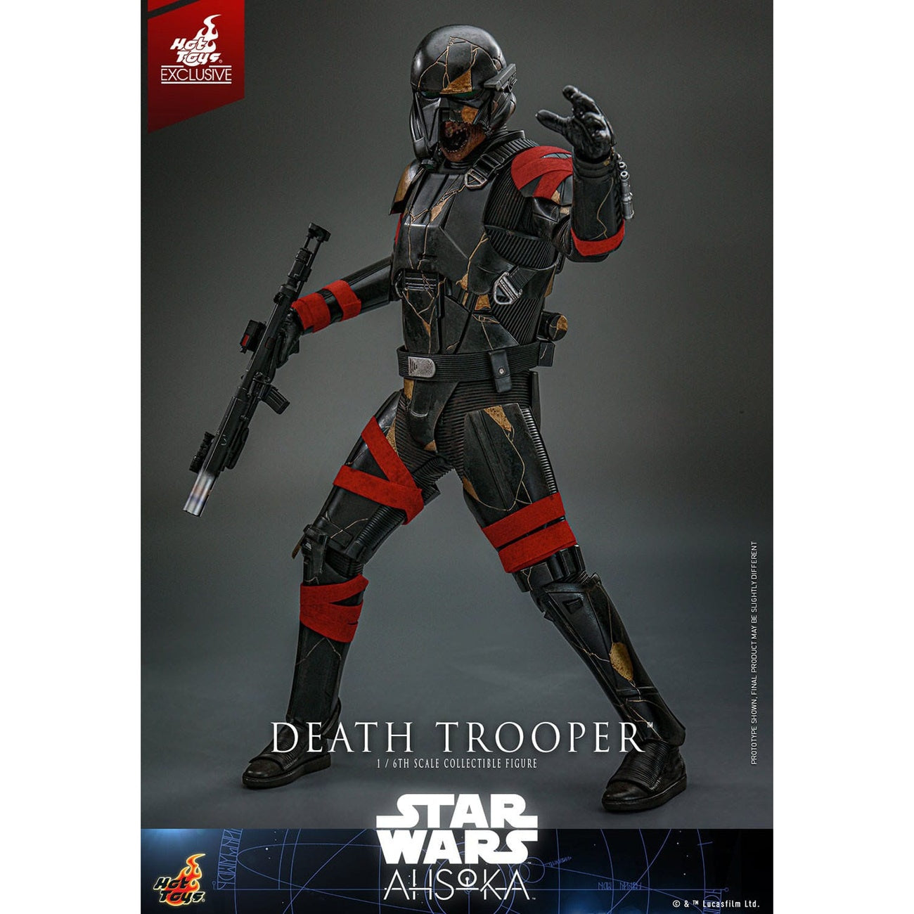 kotobukiya-star-wars-death-trooper-ahsoka-actionfigur-1-6 image 7