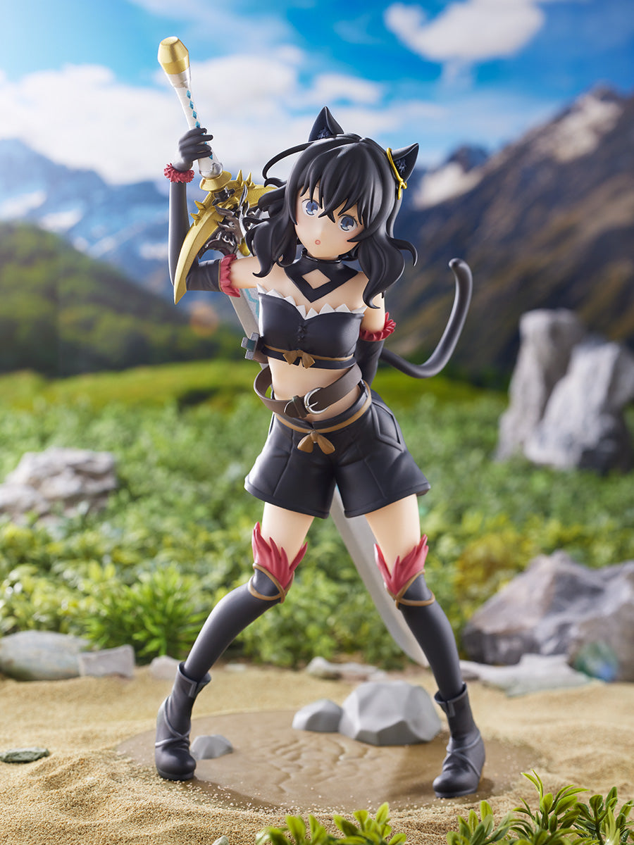 furyu-tenitol-fran-figur-schwert-animefigur-mit-meister image 1