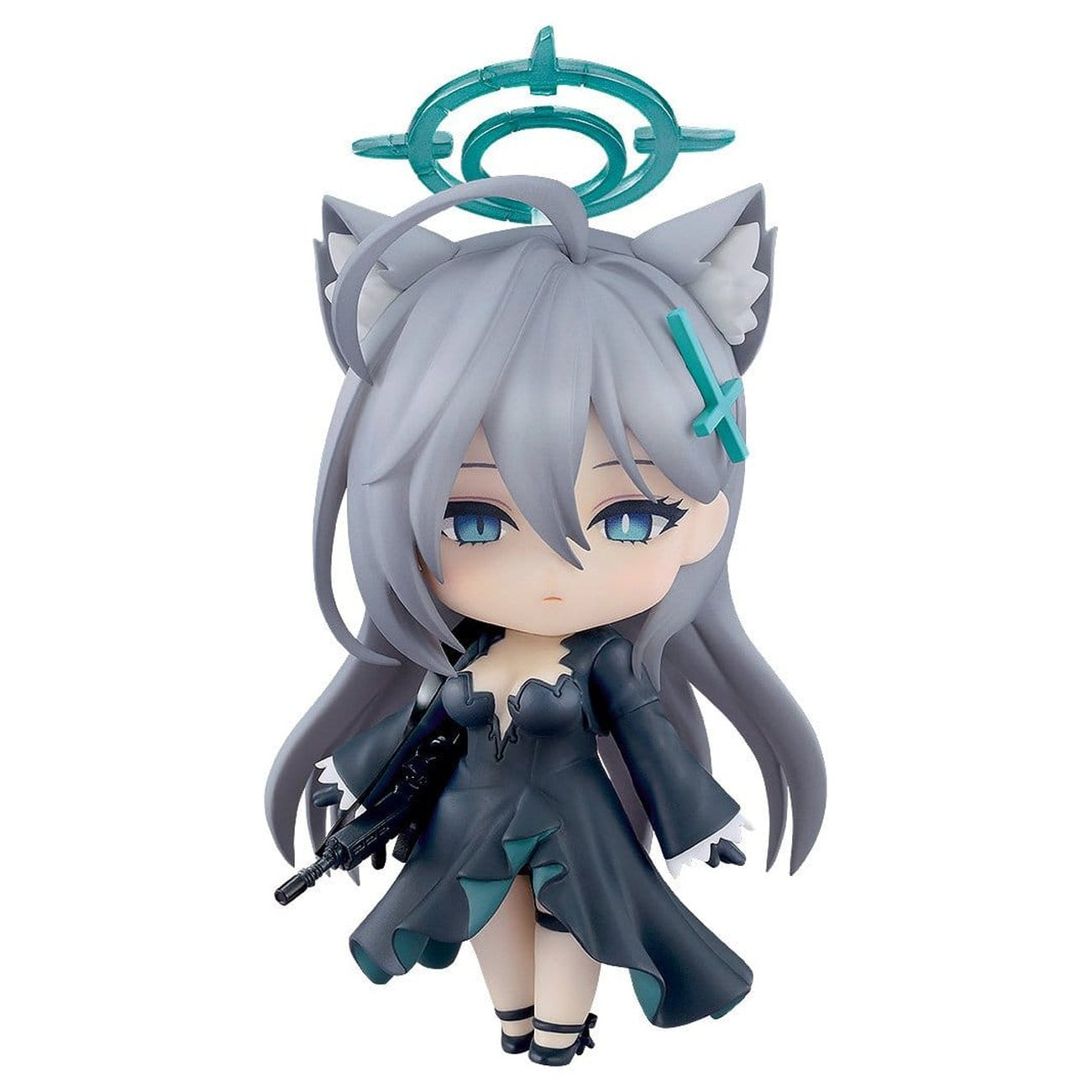 blue-archive-shiroko-terror-nendoroid-figur-10-cm image 1