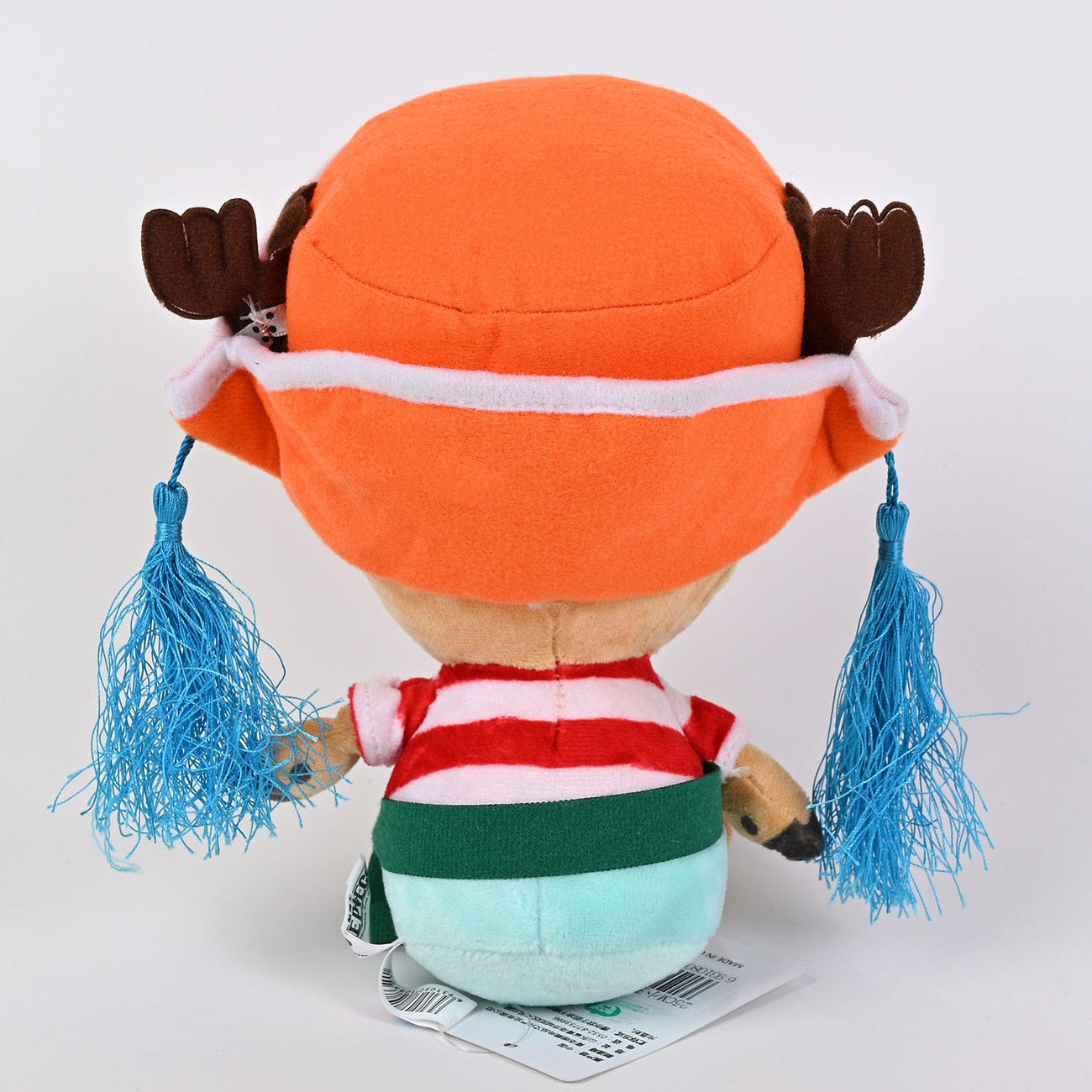 one-piece-chopper-x-buggy-pl-schfigur-20-cm-polyester image 4