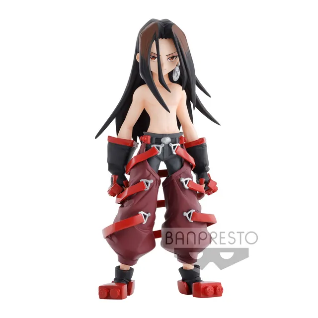elbenwald-shaman-king-hao-figur-sammelfigur image 1