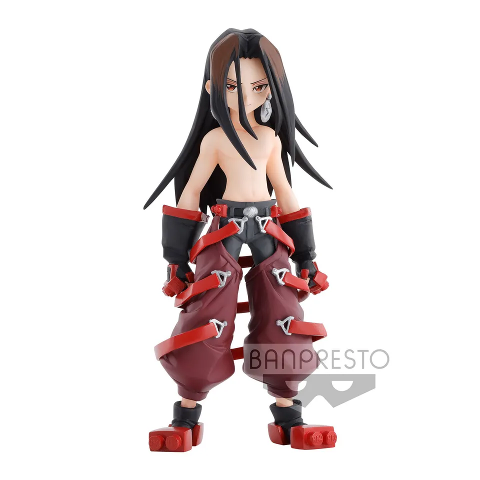 elbenwald-shaman-king-hao-figur-sammelfigur image 1