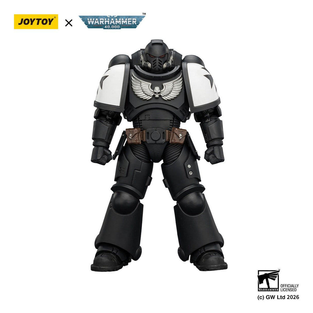 elbenwald-warhammer-40-000-black-templars-intercessor-actionfigur-12 image 2