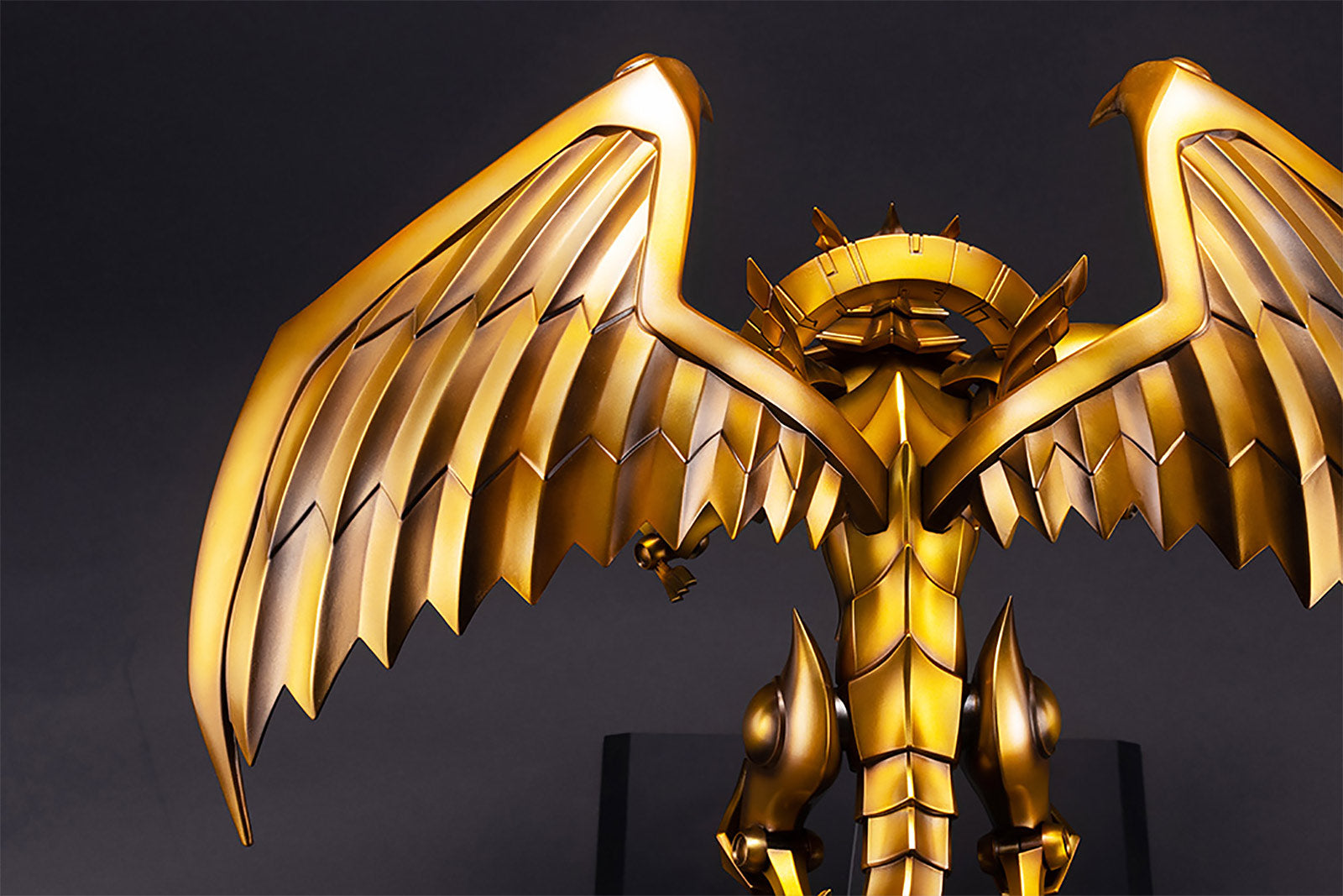 elbenwald-yu-gi-oh-winged-dragon-of-ra-egyptian-god-statue image 7